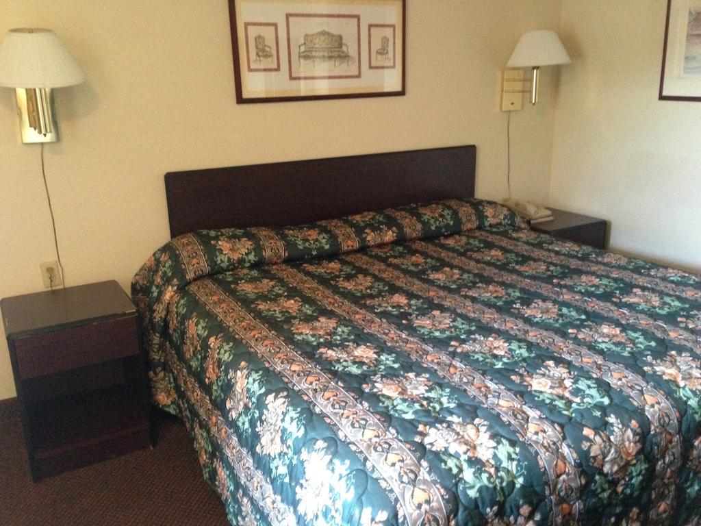Scottish Inns Jonesboro Pokoj fotografie