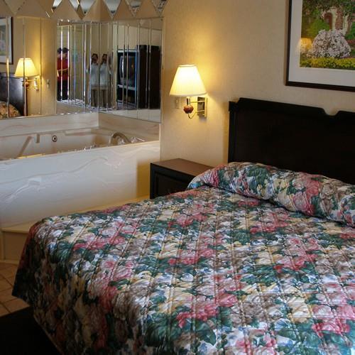 Scottish Inns Jonesboro Pokoj fotografie