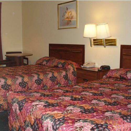 Scottish Inns Jonesboro Pokoj fotografie