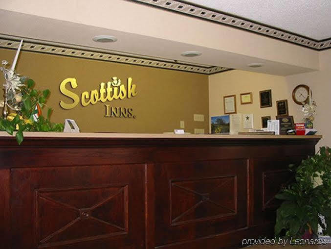 Scottish Inns Jonesboro Interiér fotografie